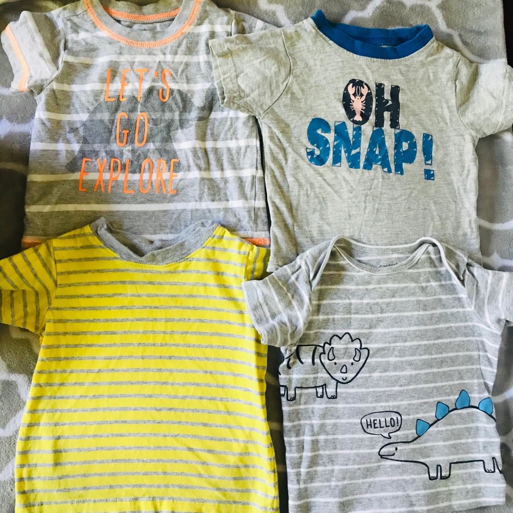 Baby boy Tshirts